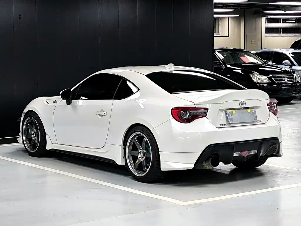 Toyota 86 — миниатюра 19