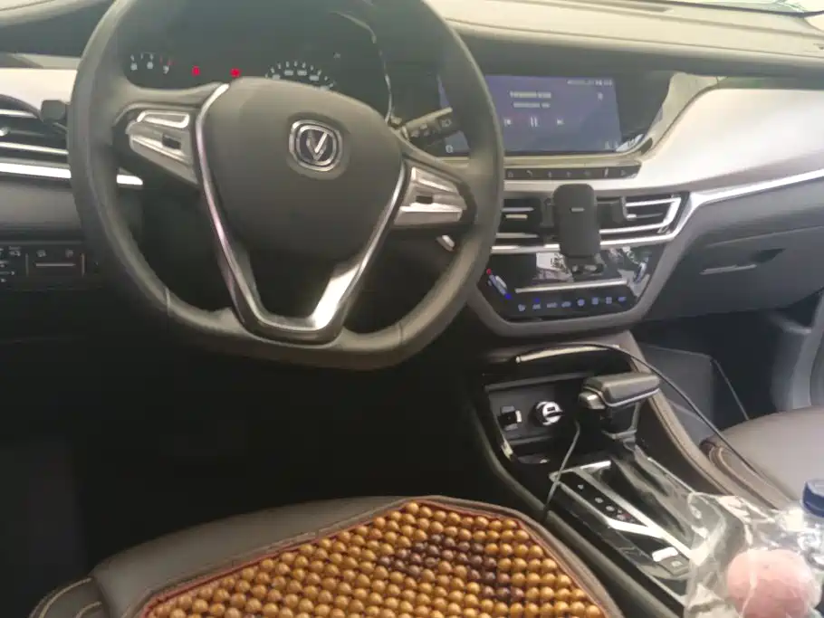 Changan CS35PLUS — миниатюра 12