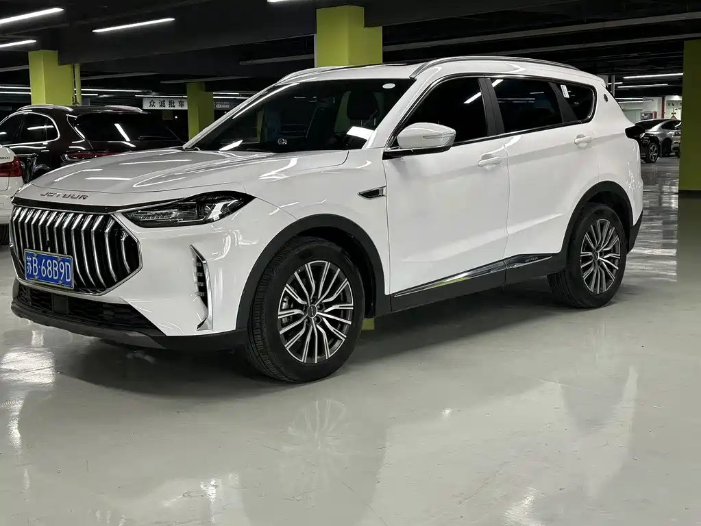 Jetour X70 PLUS 2023