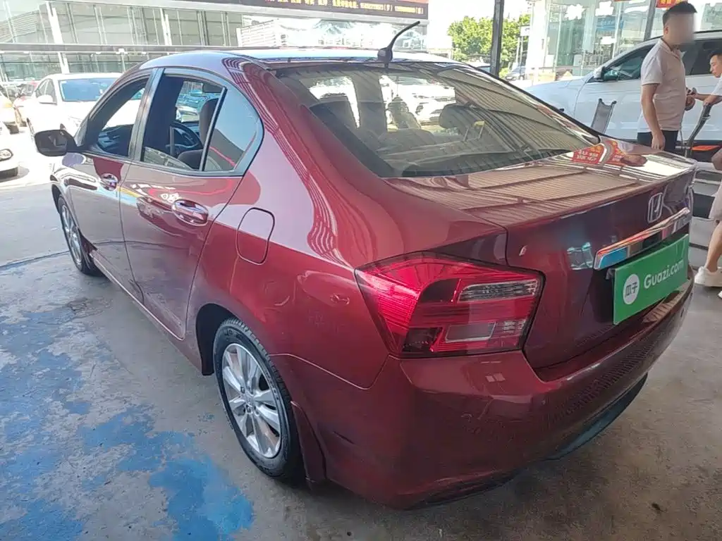 Honda City Classic — миниатюра 5