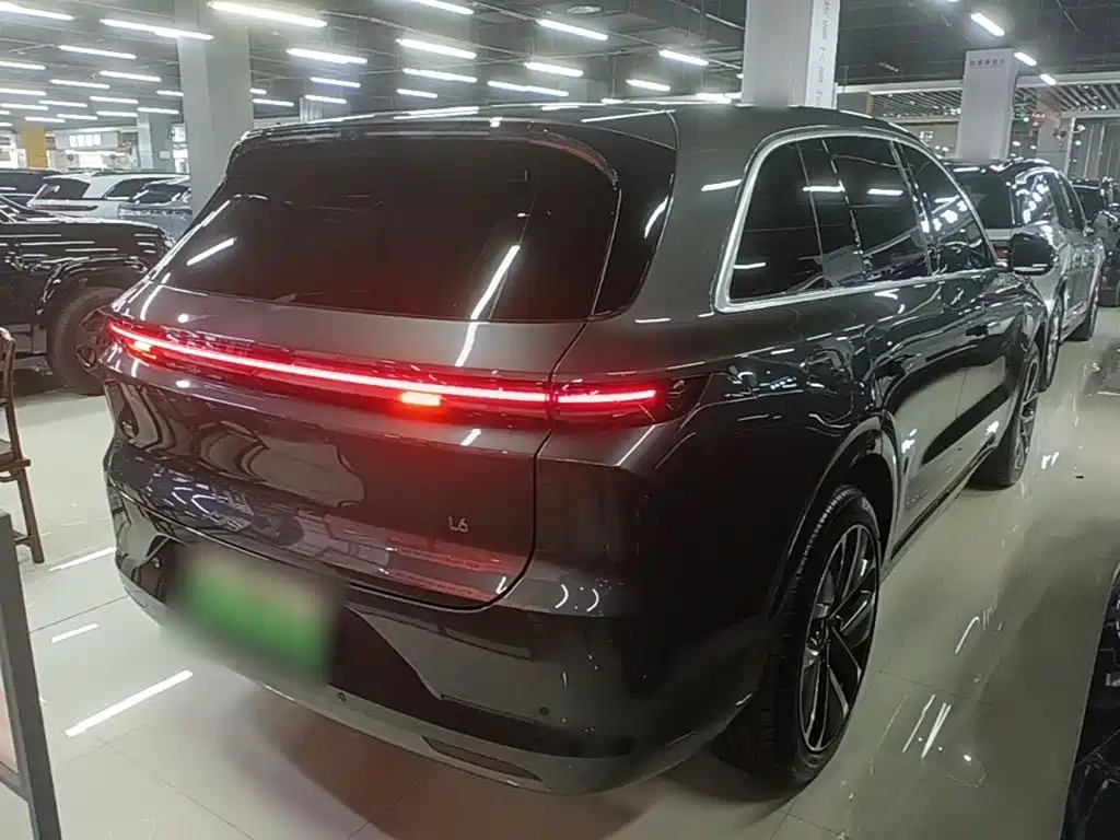 Li Auto Li L6 — миниатюра 7