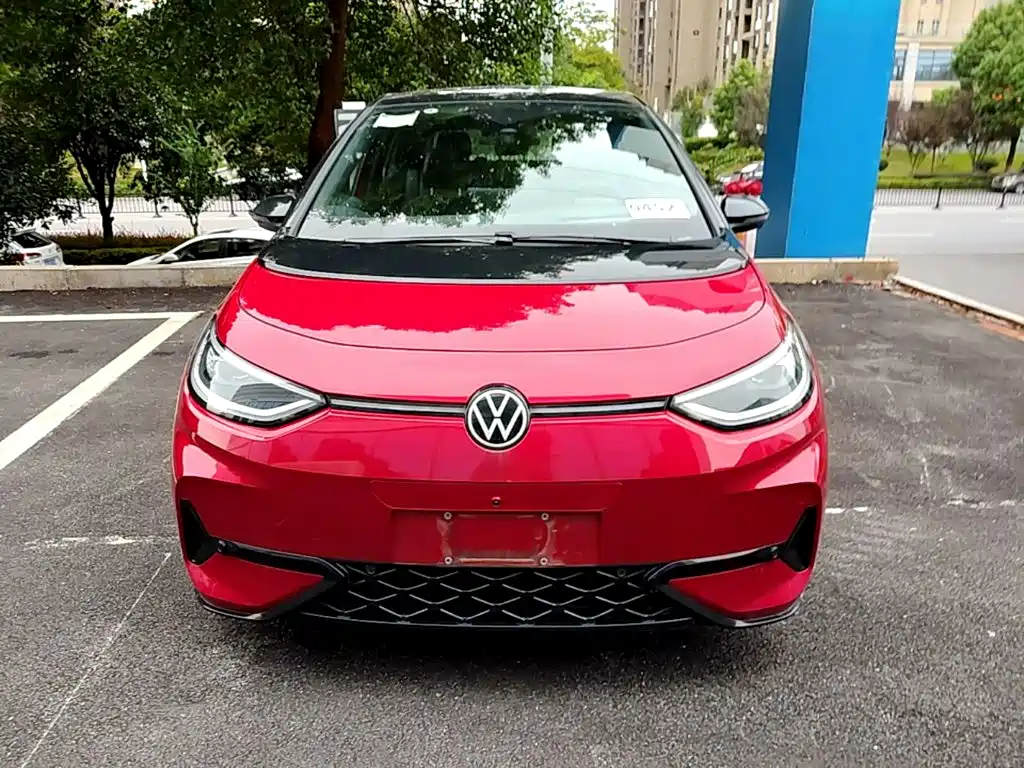 Volkswagen ID.3 — миниатюра 3