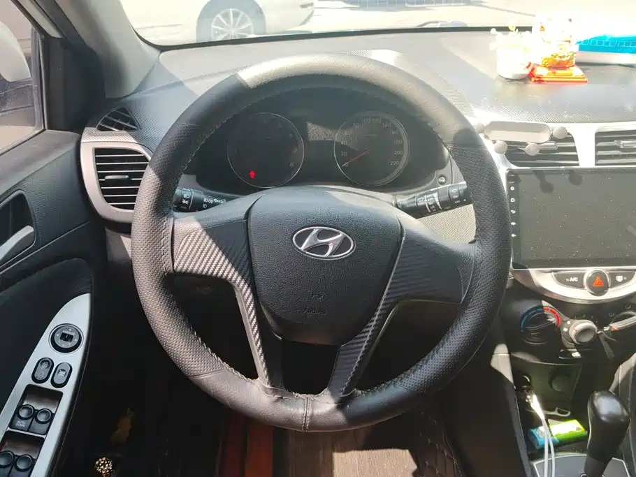 Hyundai Ruiyi — миниатюра 15