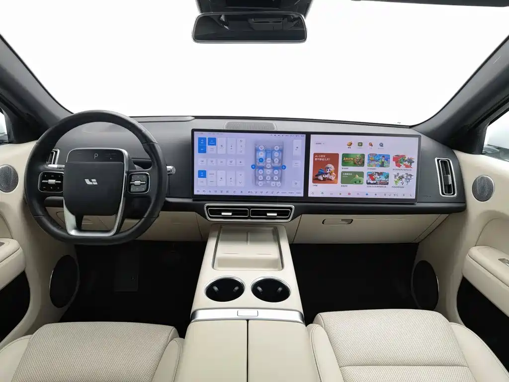 Li Auto Li L7 — миниатюра 5