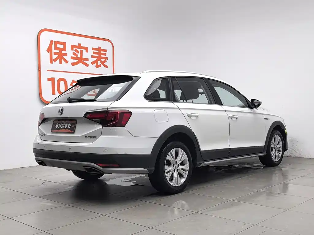 Volkswagen C-Trek — миниатюра 2