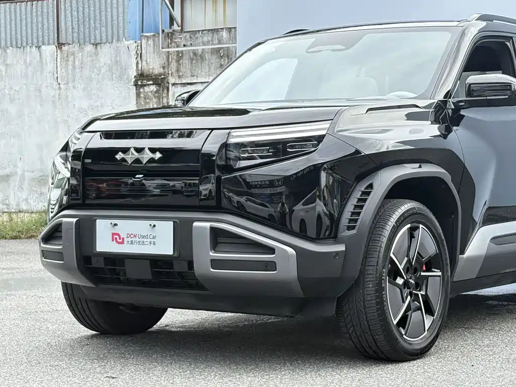 Fang Cheng Bao Titanium 3 — миниатюра 17