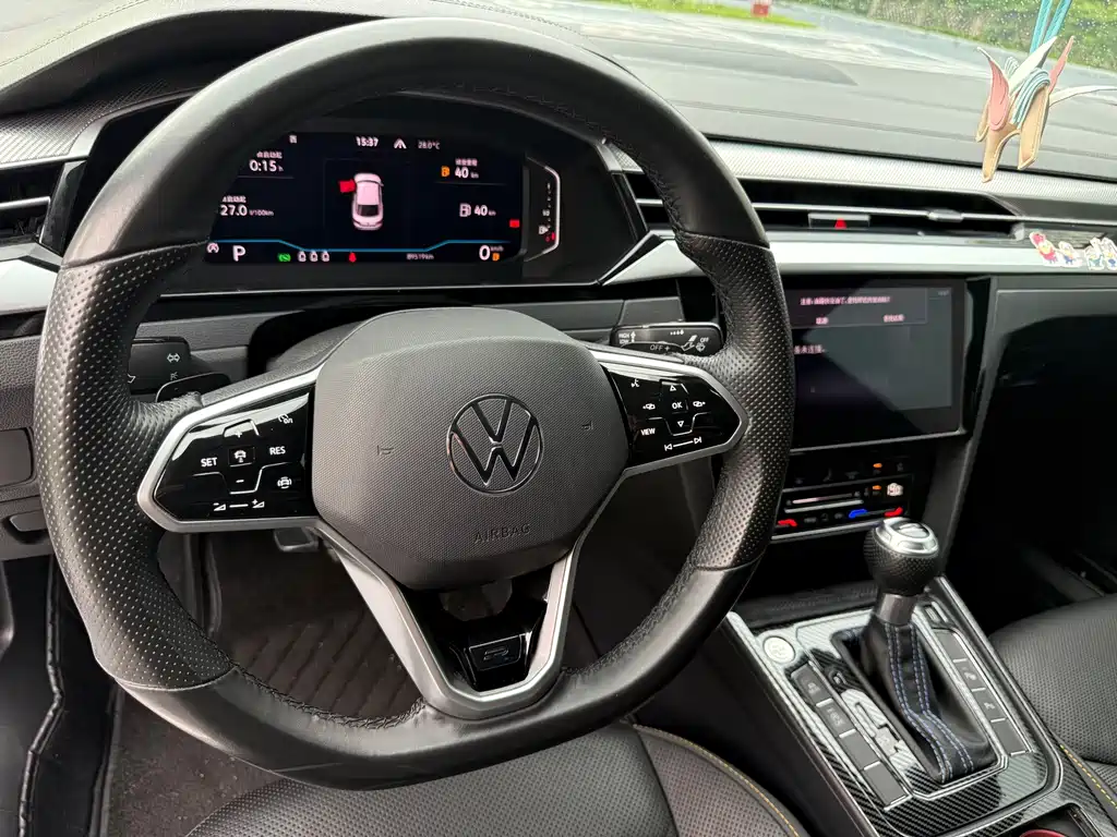 Volkswagen CC — миниатюра 13