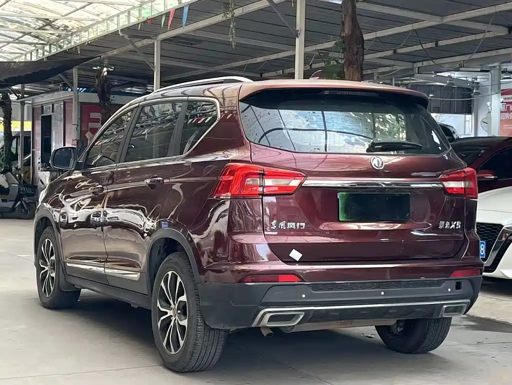 Fengxing X5 — миниатюра 4