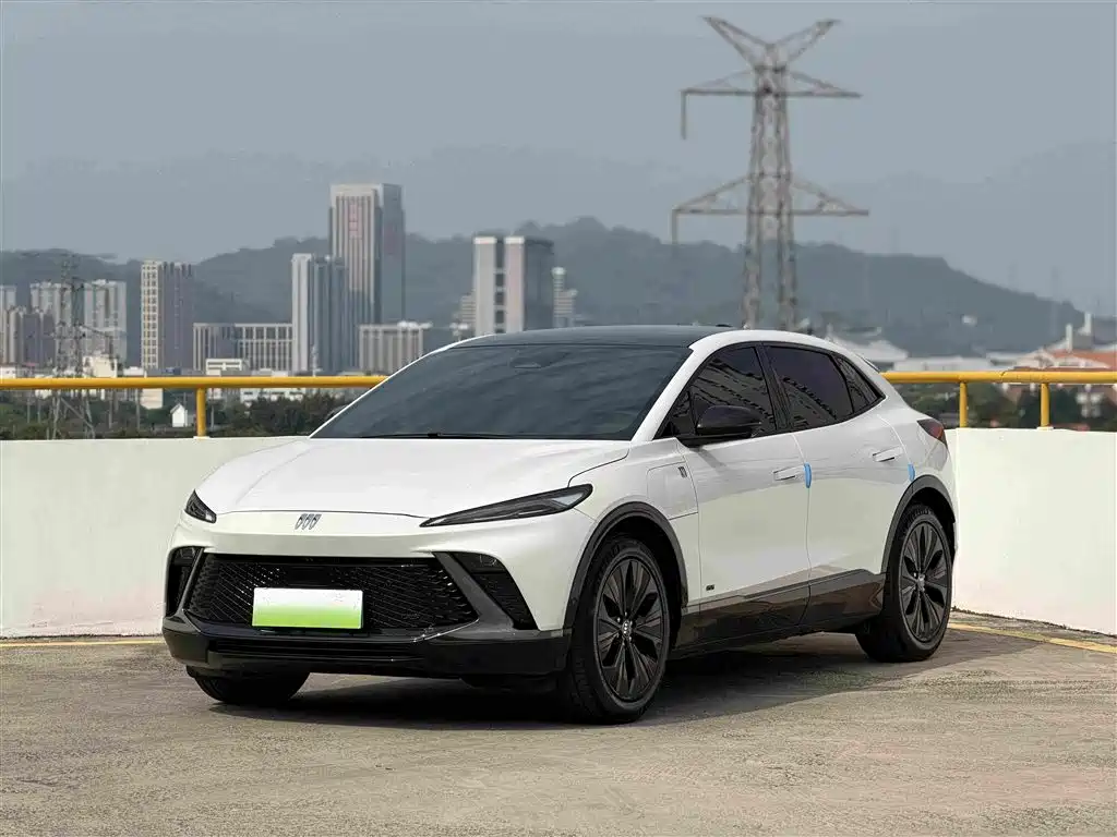 Buick E4 — миниатюра 12