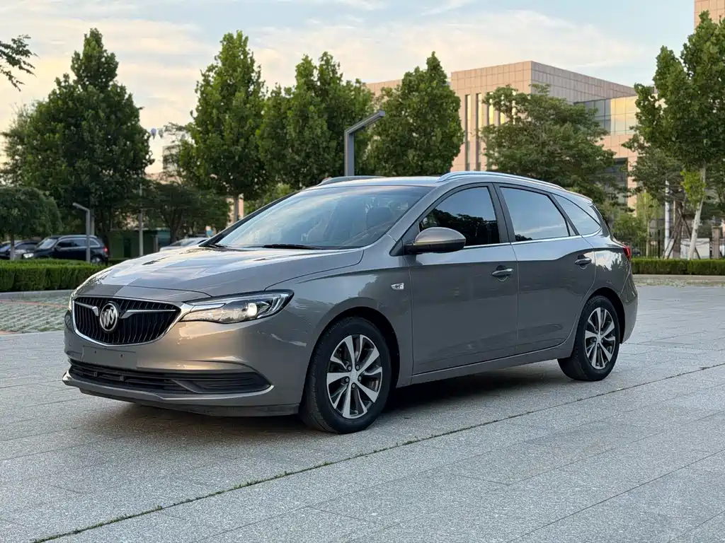 Buick Excelle