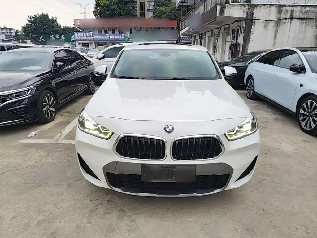 BMW X2 — миниатюра 3