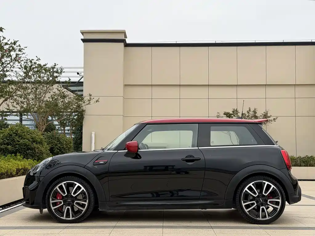 MINI Mini JCW — миниатюра 12