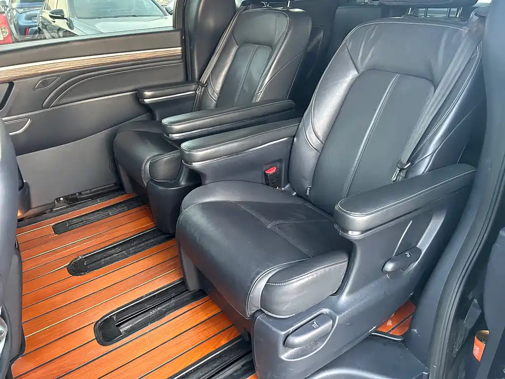 GAC Motor Trumpchi M8 — миниатюра 4