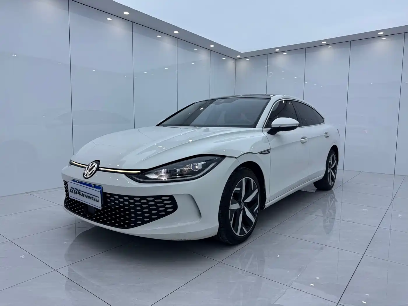 凌渡 2023款 凌渡L 280TSI DSG酷辣版 2023