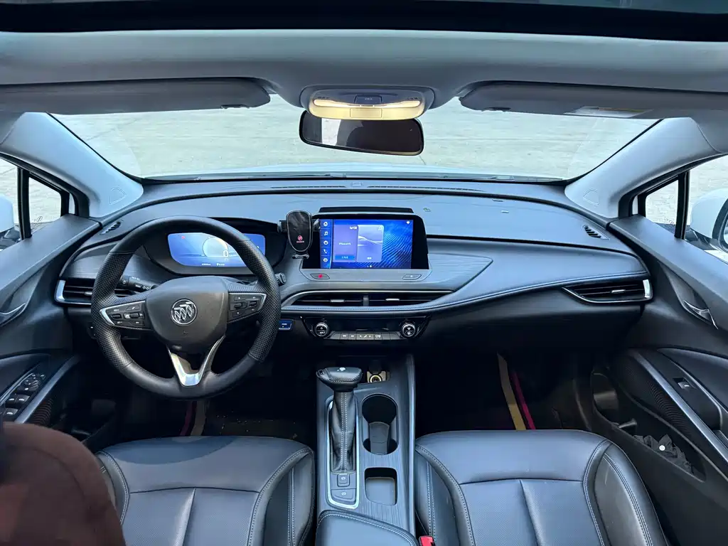 Buick Velite 6 — миниатюра 6