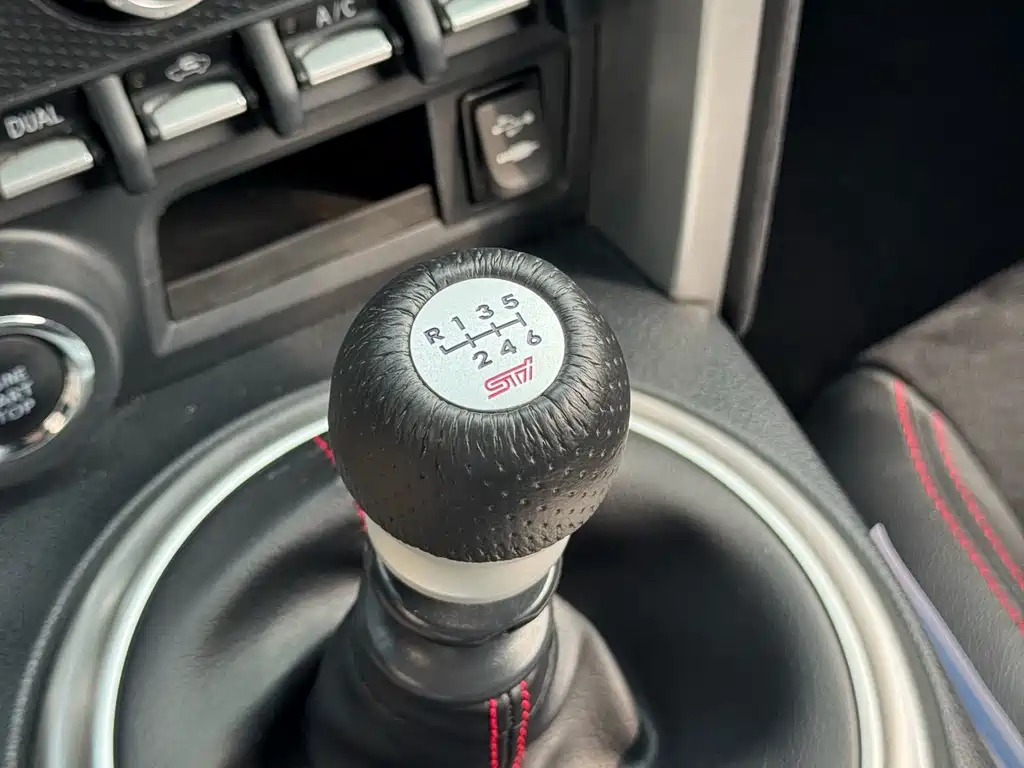 Subaru BRZ — миниатюра 15