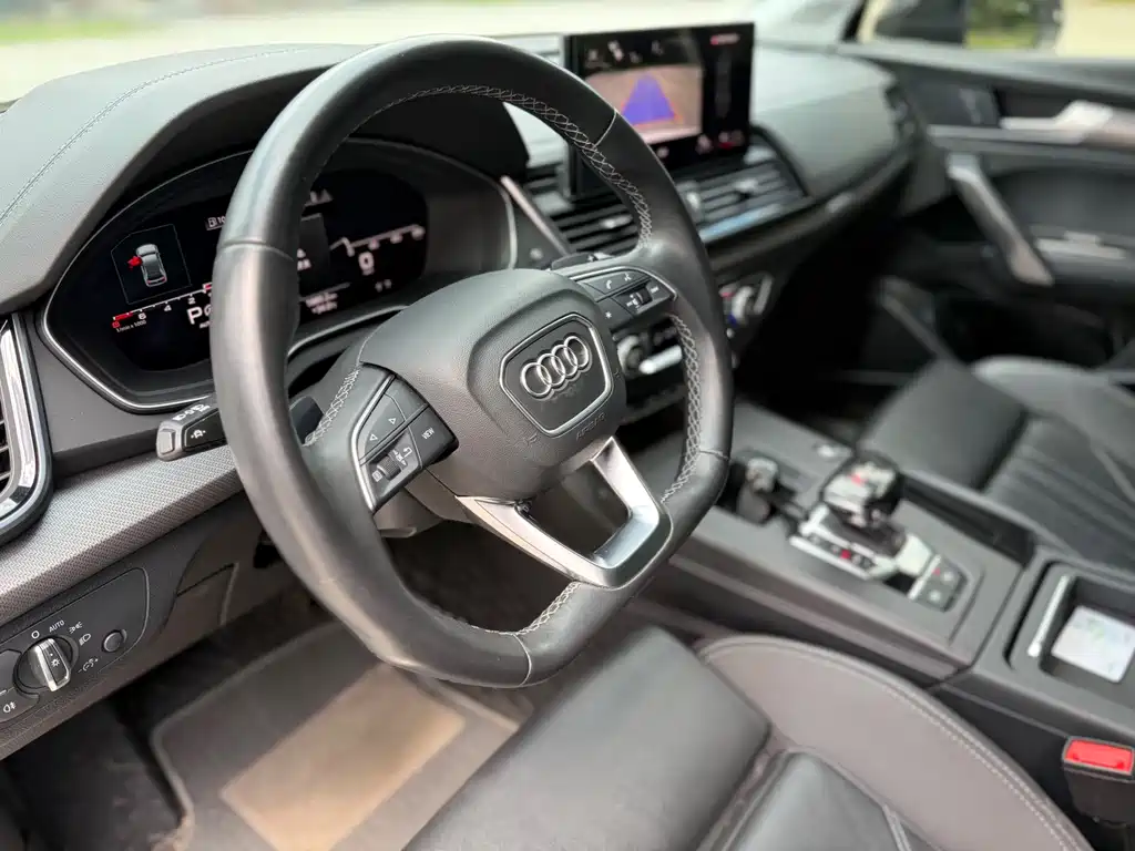 Audi Q5L 2022 45T Luxury