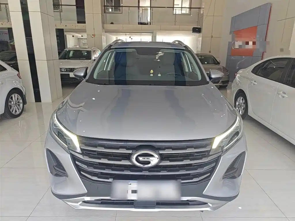 GAC GS4 2020 270T AT Elite