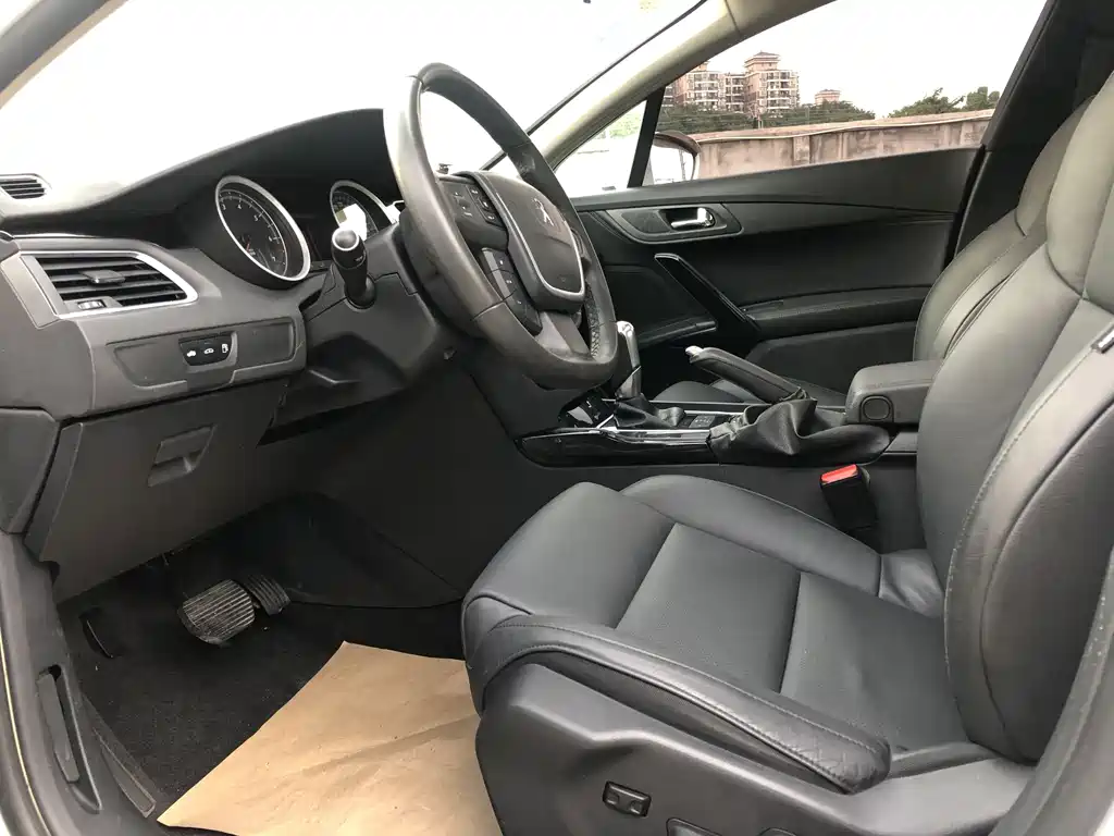 Peugeot 508 — миниатюра 9