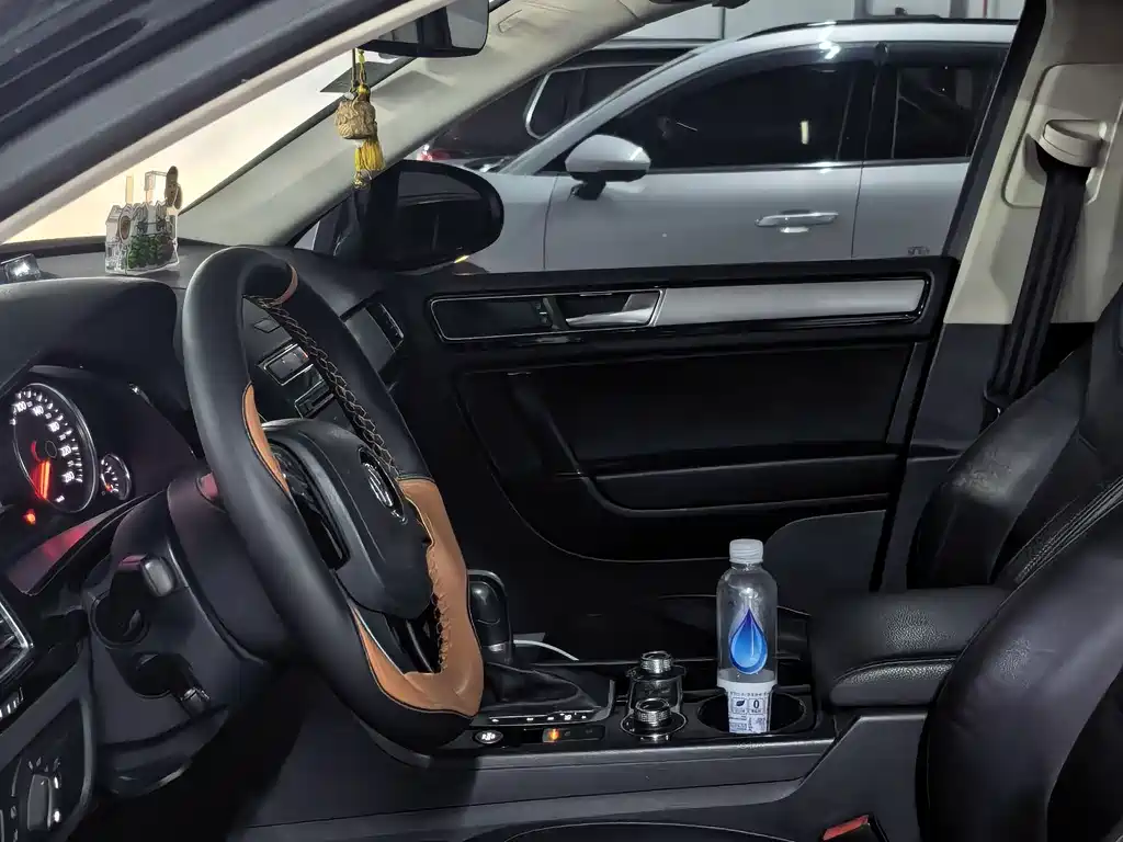 Volkswagen Touareg 2017 3.0TSI