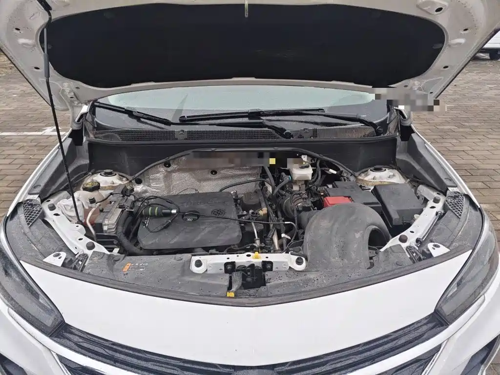 Buick Encore GX — миниатюра 21
