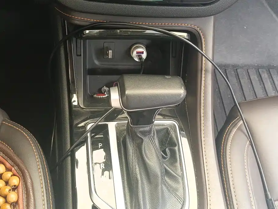 Changan CS35PLUS — миниатюра 16