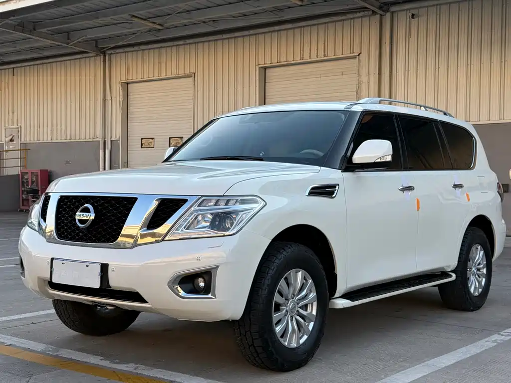 Nissan Patrol