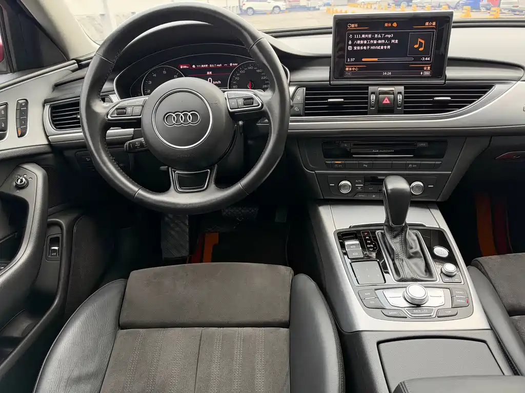 Audi A6 (Import) — миниатюра 18
