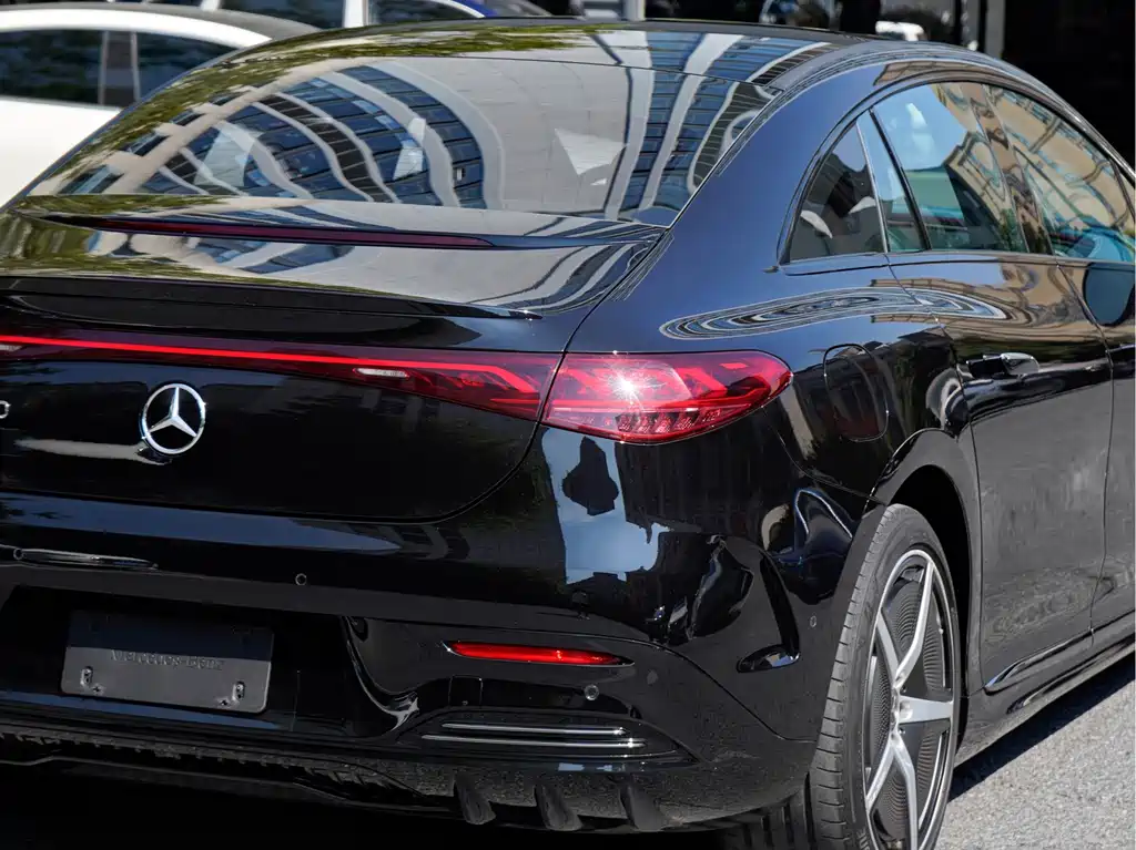 Mercedes-Benz EQE — миниатюра 7