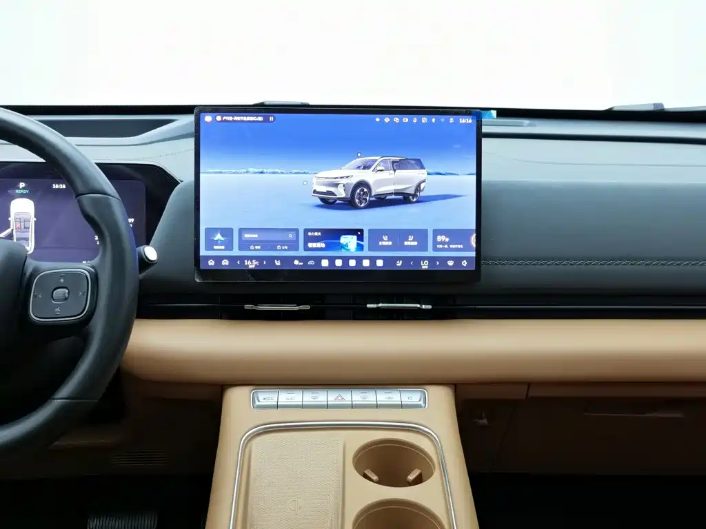 Haval Xiaolong MAX — миниатюра 12