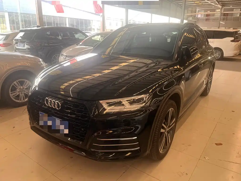 Audi Q5L 2019