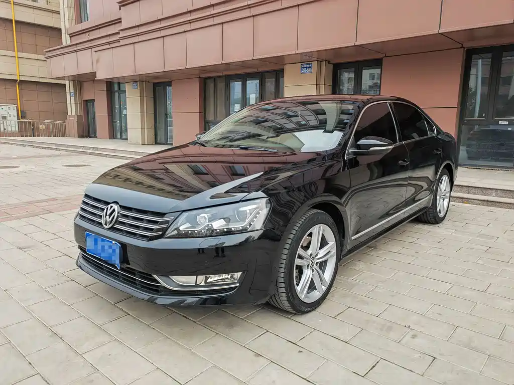 Volkswagen Passat 2015