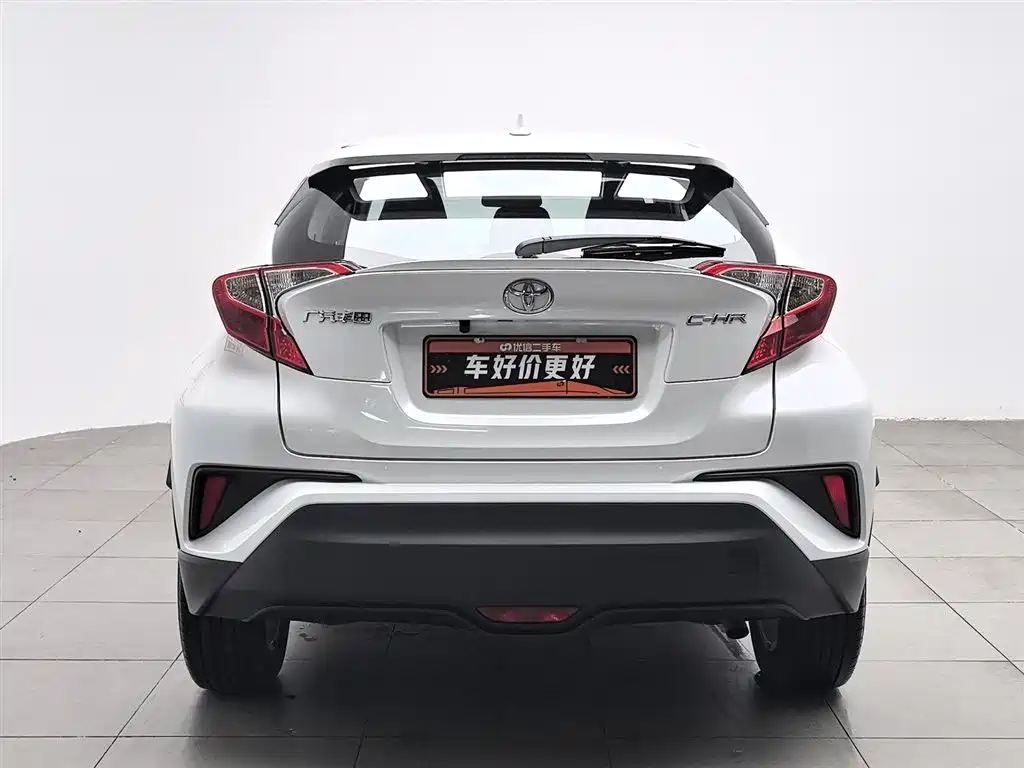 Toyota C-HR 2021 2.0L Comfort