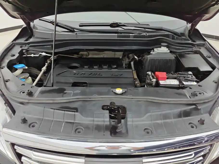 Haval H6 — миниатюра 10