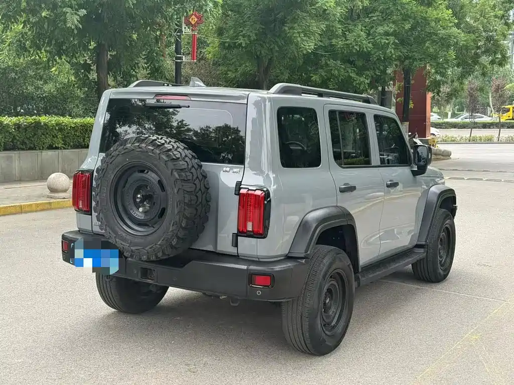 Tank 300 2021 2.0T