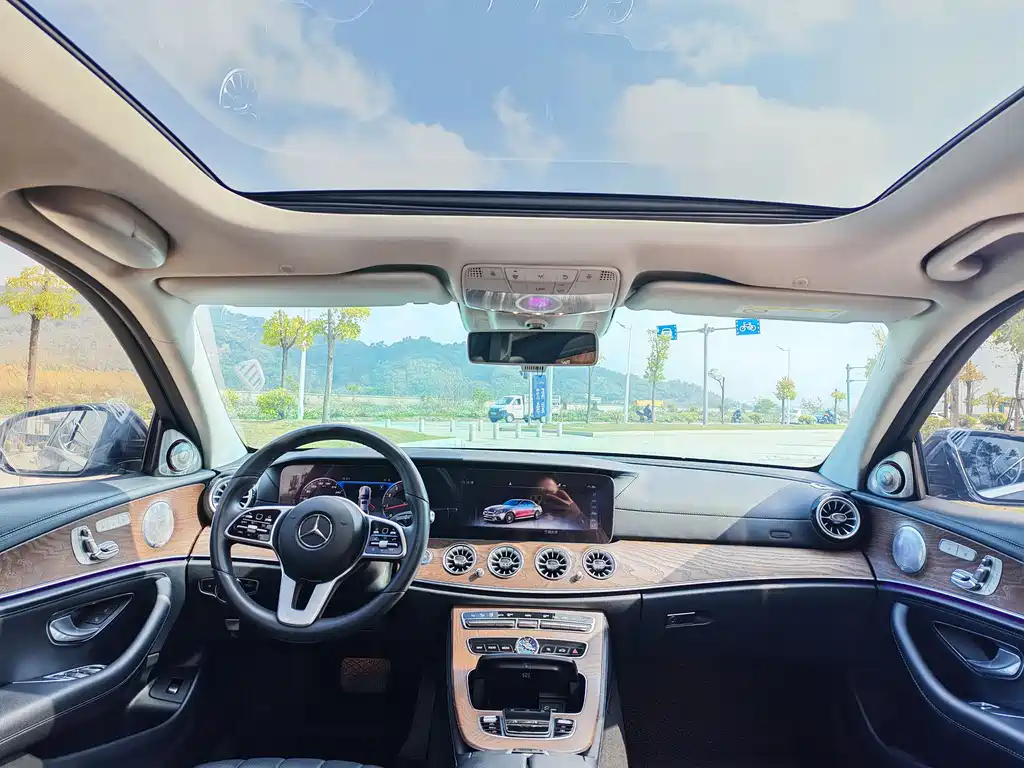 Mercedes-Benz E-Class E 2020 E 300 L