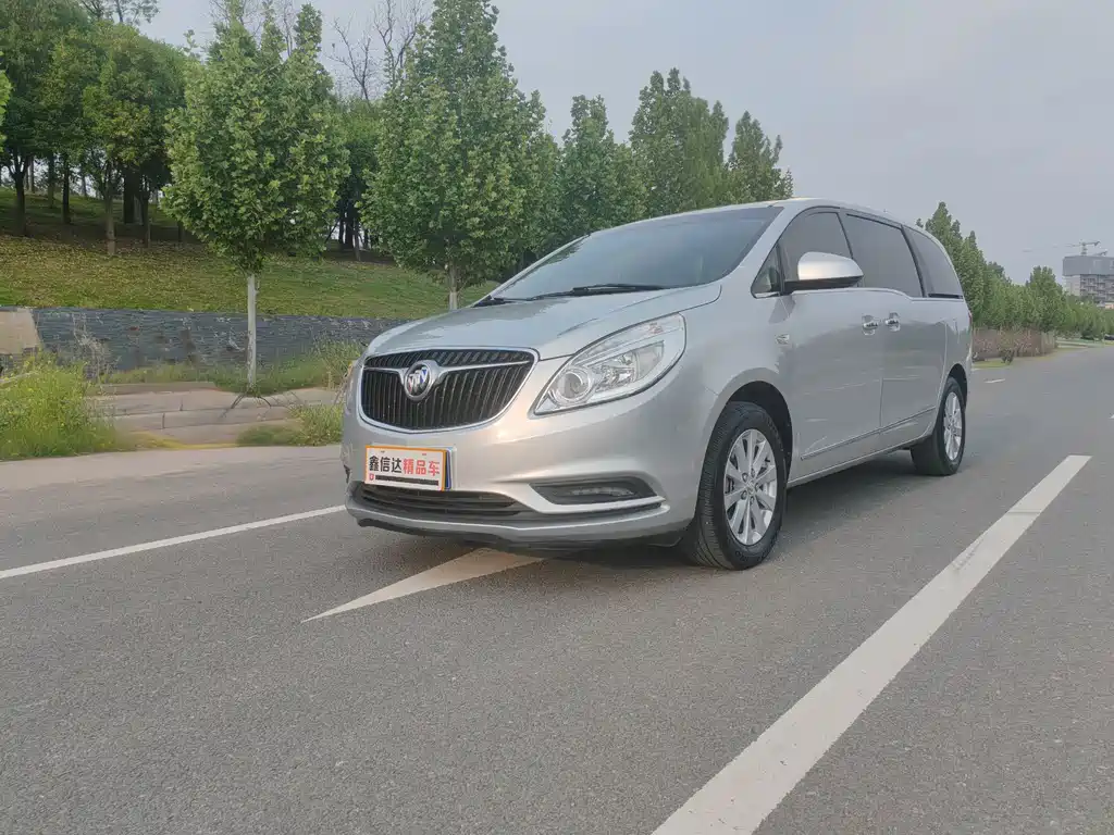 Buick GL8 2019