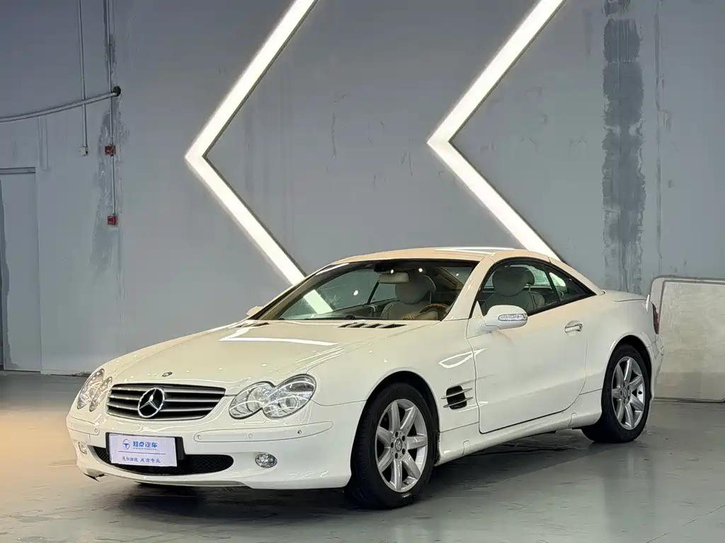 Mercedes-Benz SL-Class
