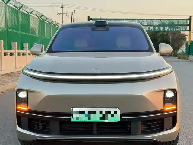 Li Auto L9