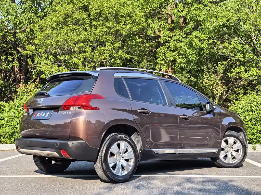 Peugeot 2008 — миниатюра 7