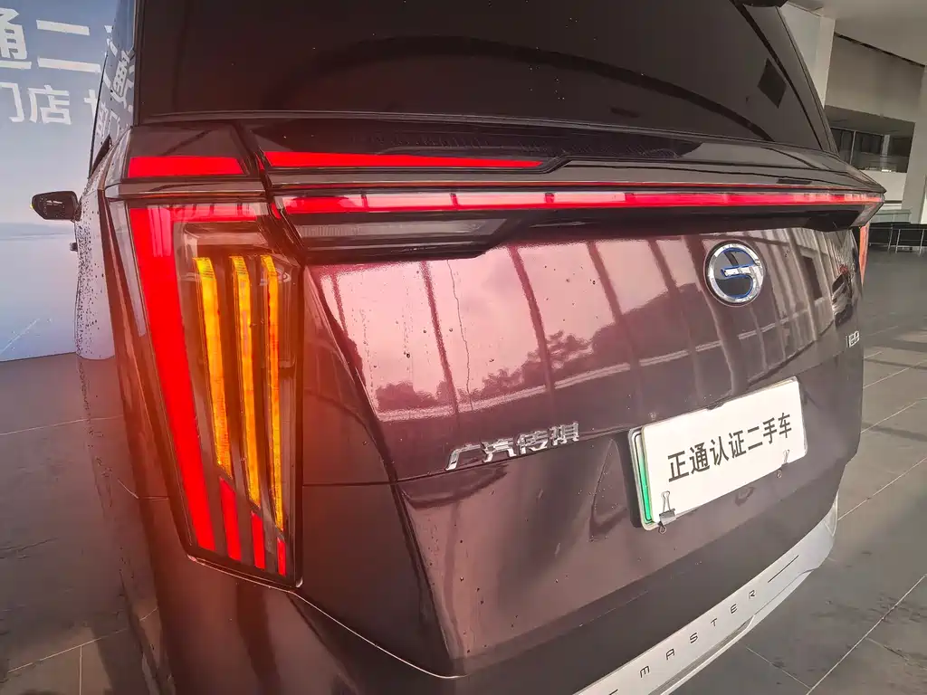 GAC Motor Trumpchi E9 — миниатюра 6