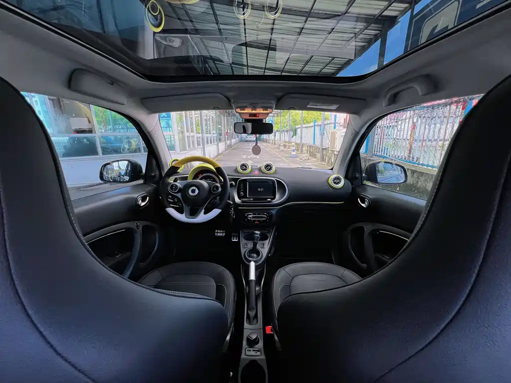 Smart fortwo — фотографии объявления, Фото 13