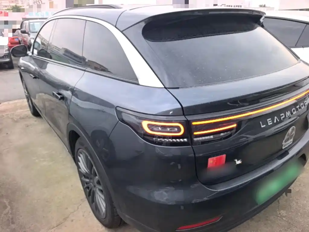 Leapmotor Leapmotor C11 — миниатюра 5
