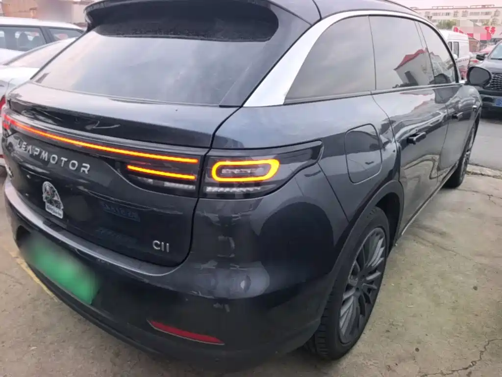 Leapmotor Leapmotor C11 — миниатюра 7