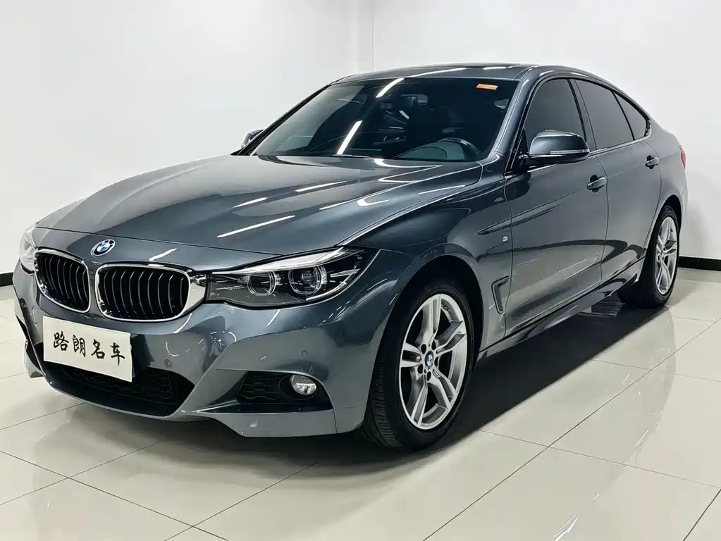 BMW 3 Series GT 2021