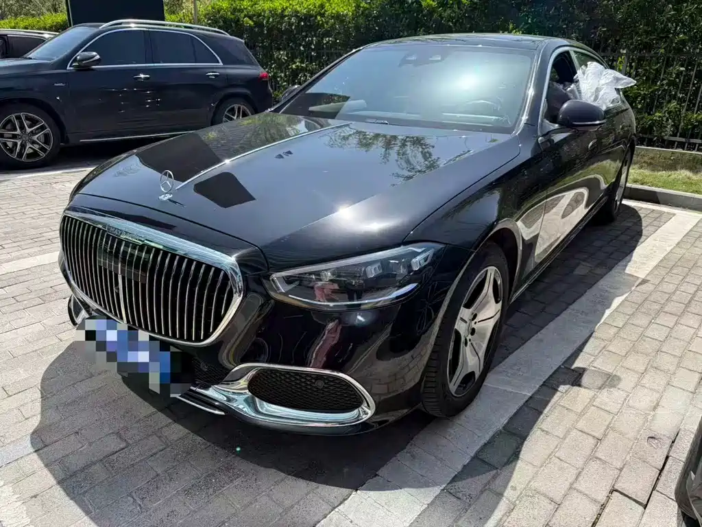 Mercedes-Benz Maybach S-Class