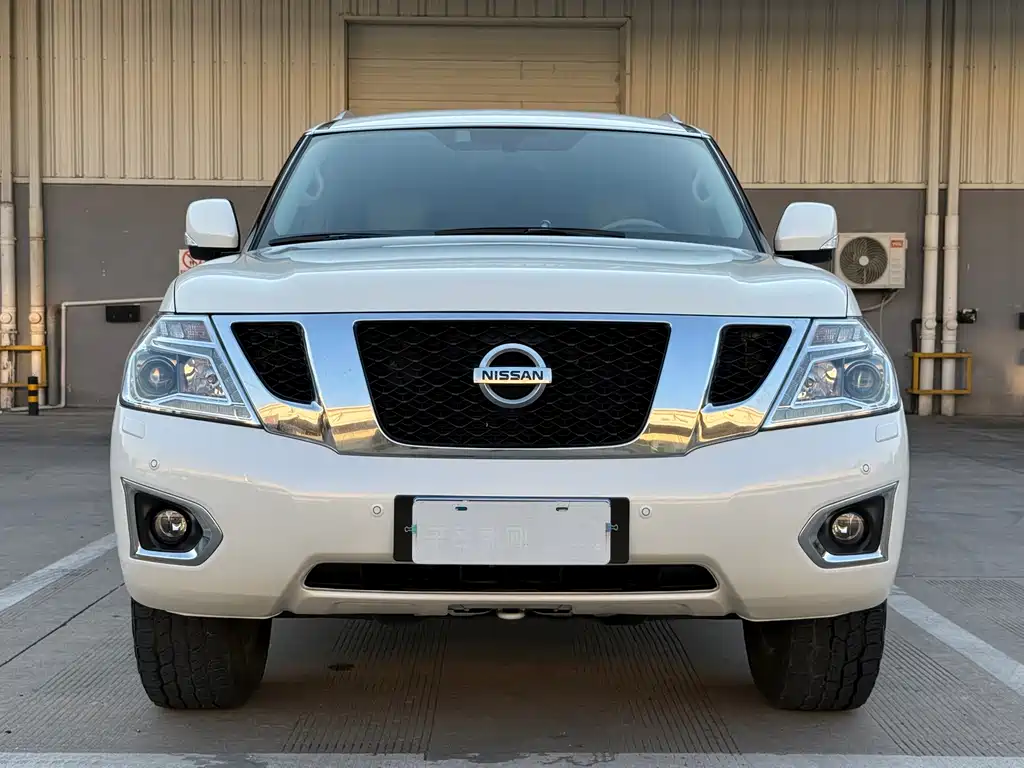 Nissan Patrol — миниатюра 2