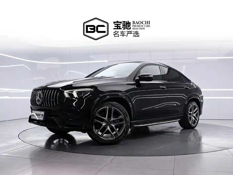 MERCEDES-BENZ GLE COUPE AMG