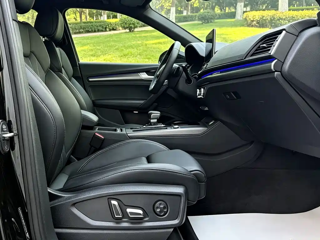 Audi Q5L — миниатюра 8