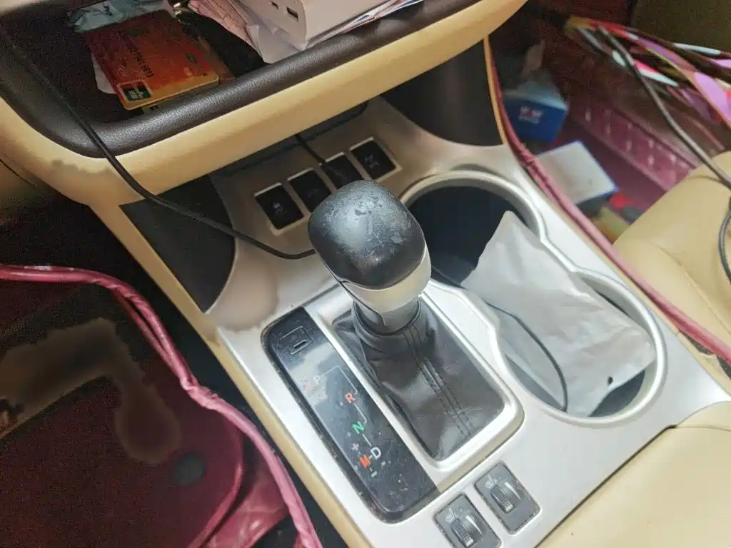 Toyota Highlander — миниатюра 7